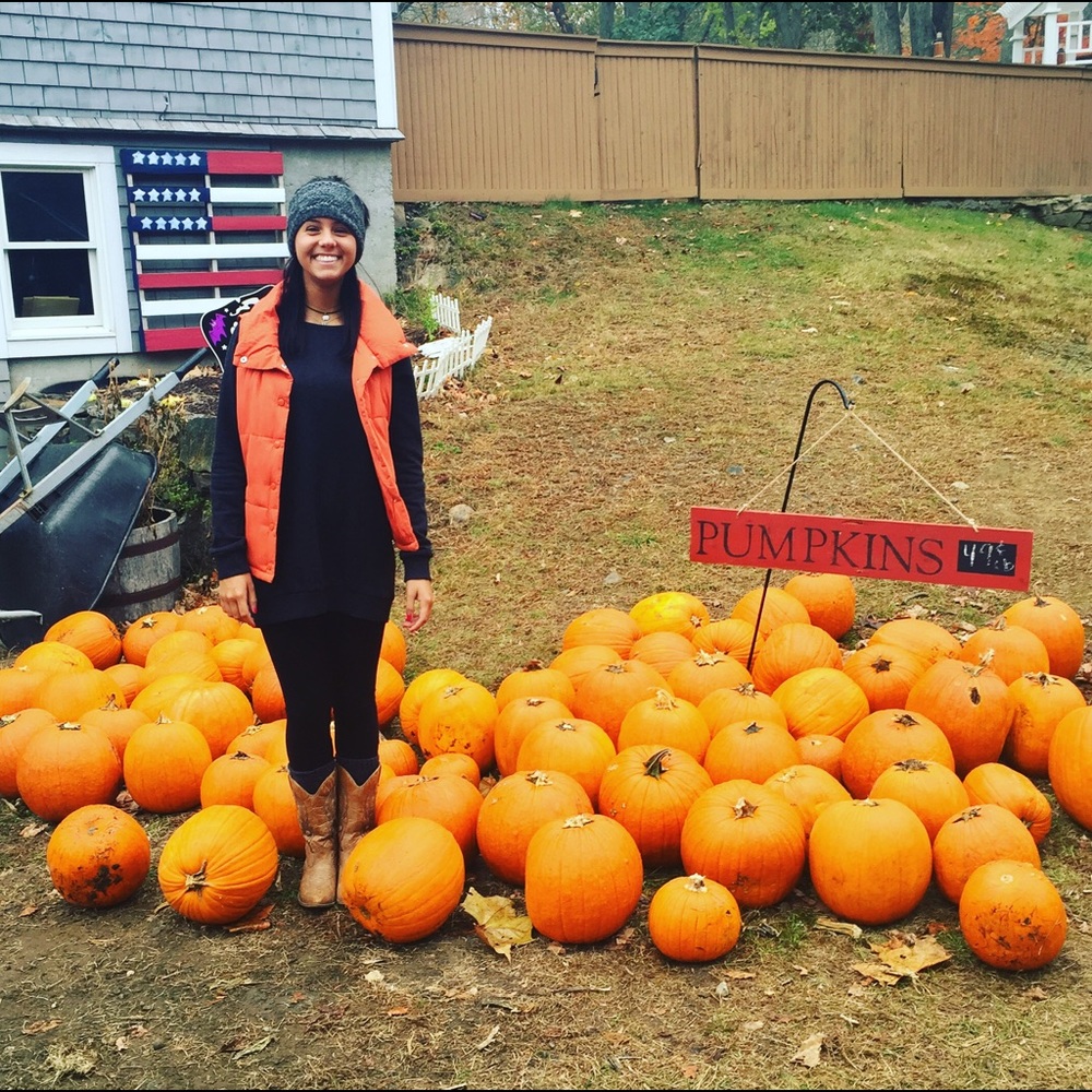 Meet your Posher, Gabby