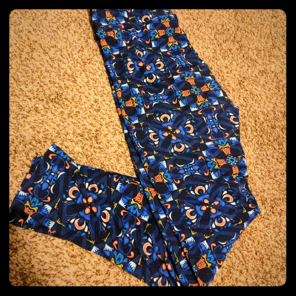 LuLaRoe TC leggings