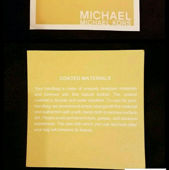 SOLD MICHAEL KORS bag - Picture 5 of 8