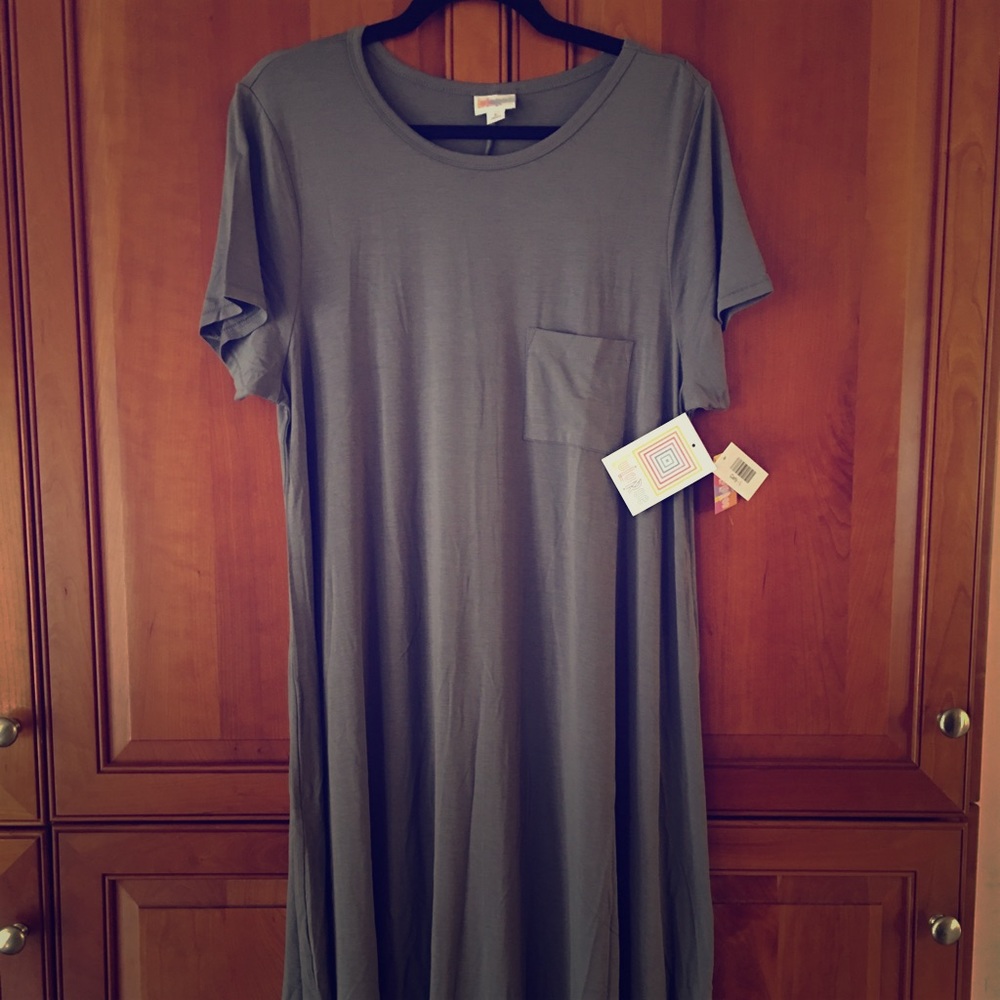 Lularoe Carly, new with tags