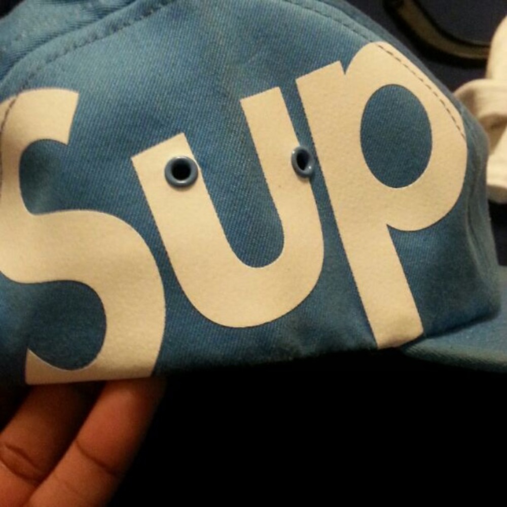Supreme hat