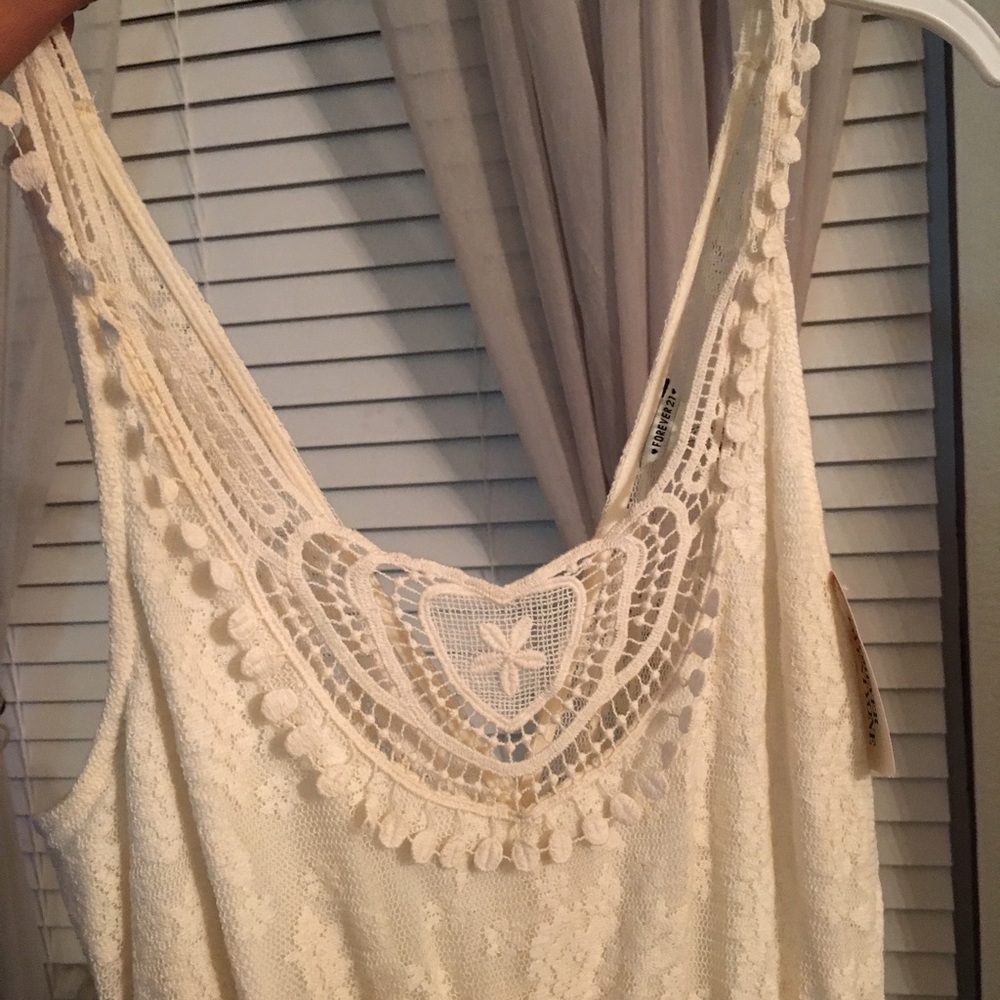 Lacy dress 🛁