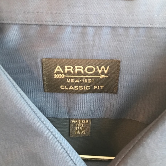 Arrow Dress Shirt - Picture 2 of 2