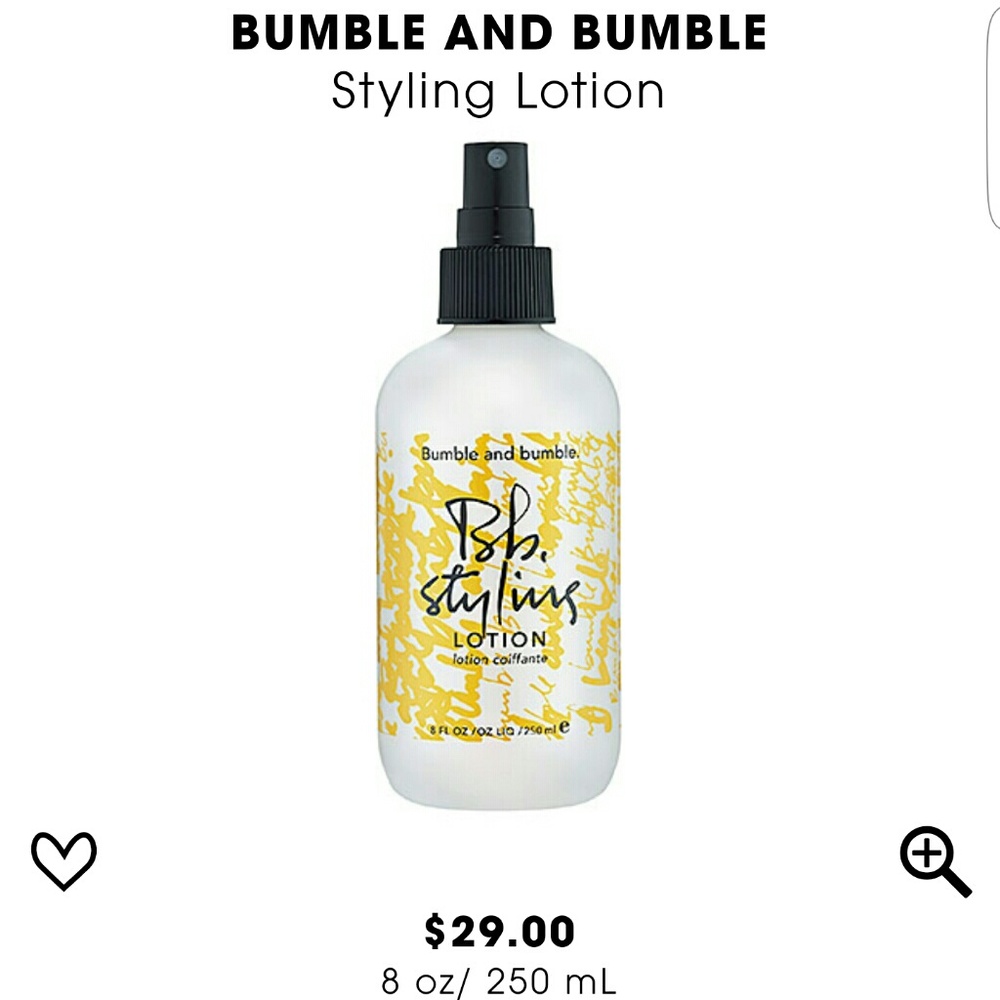 Bumble & Bumble Styling Lotion