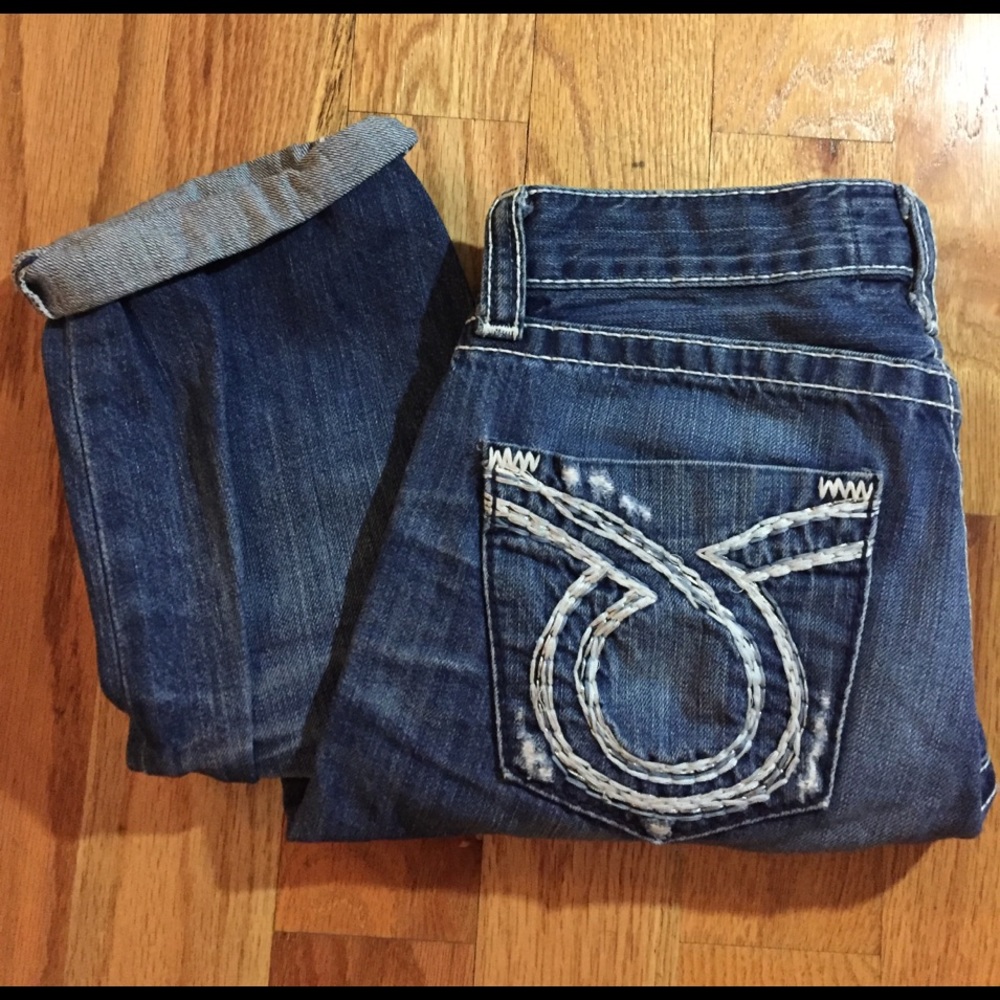 Big star Taylor size 26 and 26 inch inseam