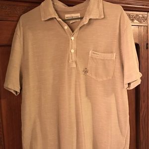 Denim & Supply Ralph Lauren tan polo XL #poshman
