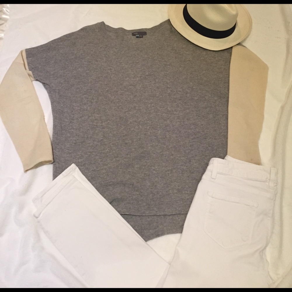 Vince raglan sweater