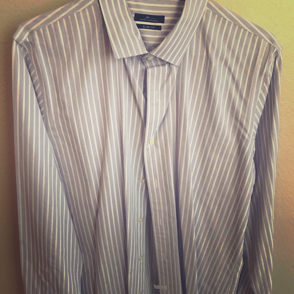 Marc Anthony Dress Shirt