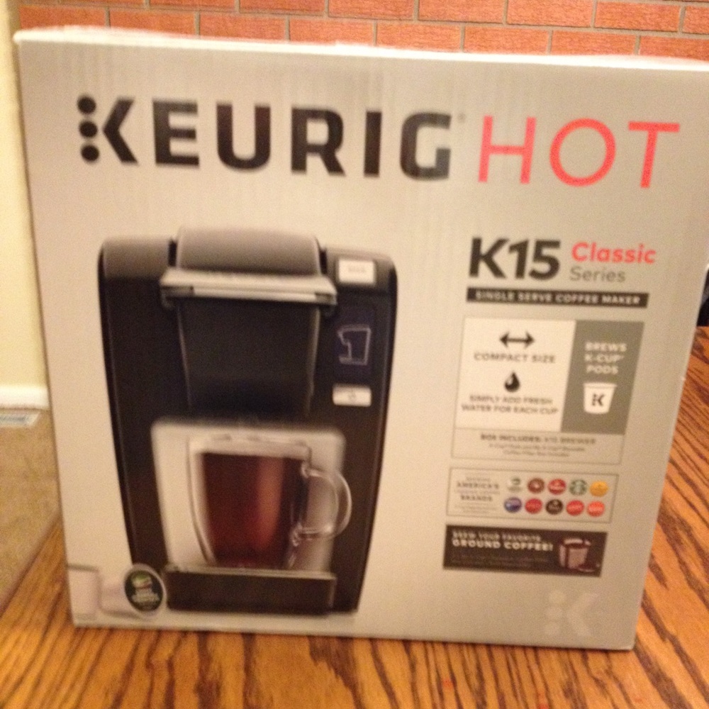 Keurig K15