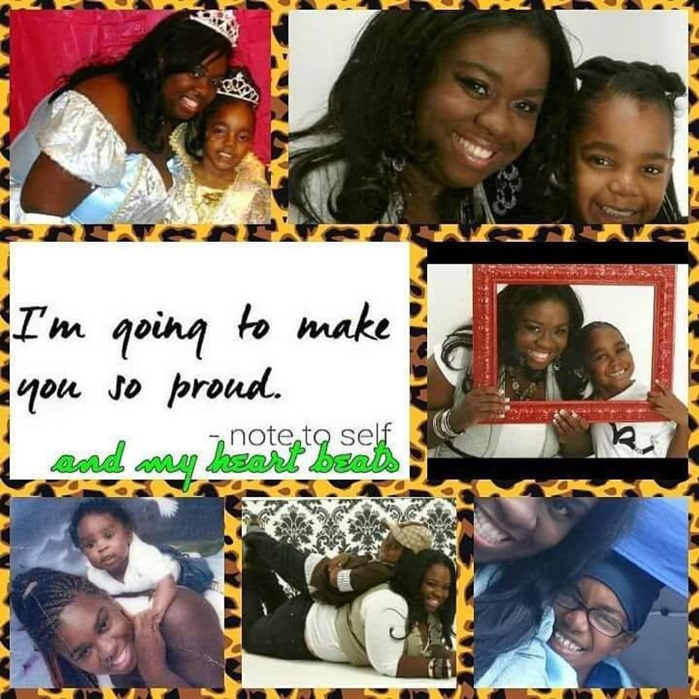 Meet your Posher, Crystal