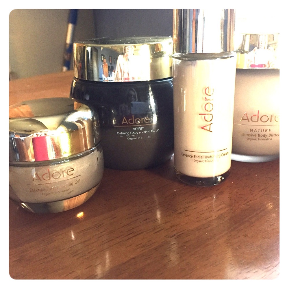 Adore Organic Cosmetics