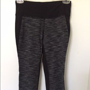 Lucy cropped leggings