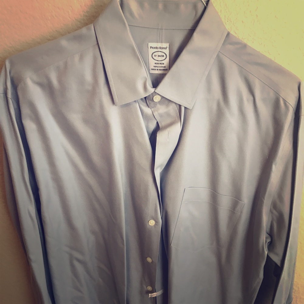 Pronto Uomo Dress Shirt
