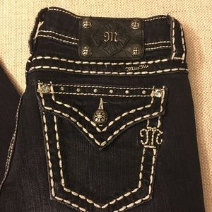 MissMe Boot cut jeans