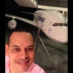 Meet your Posher, Isaac