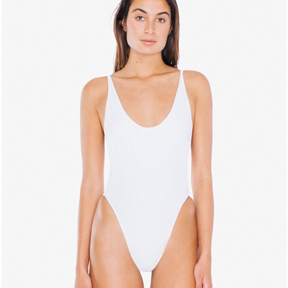 AMERICAN APPAREL SWIMSUIT