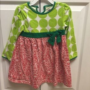 Girls dress