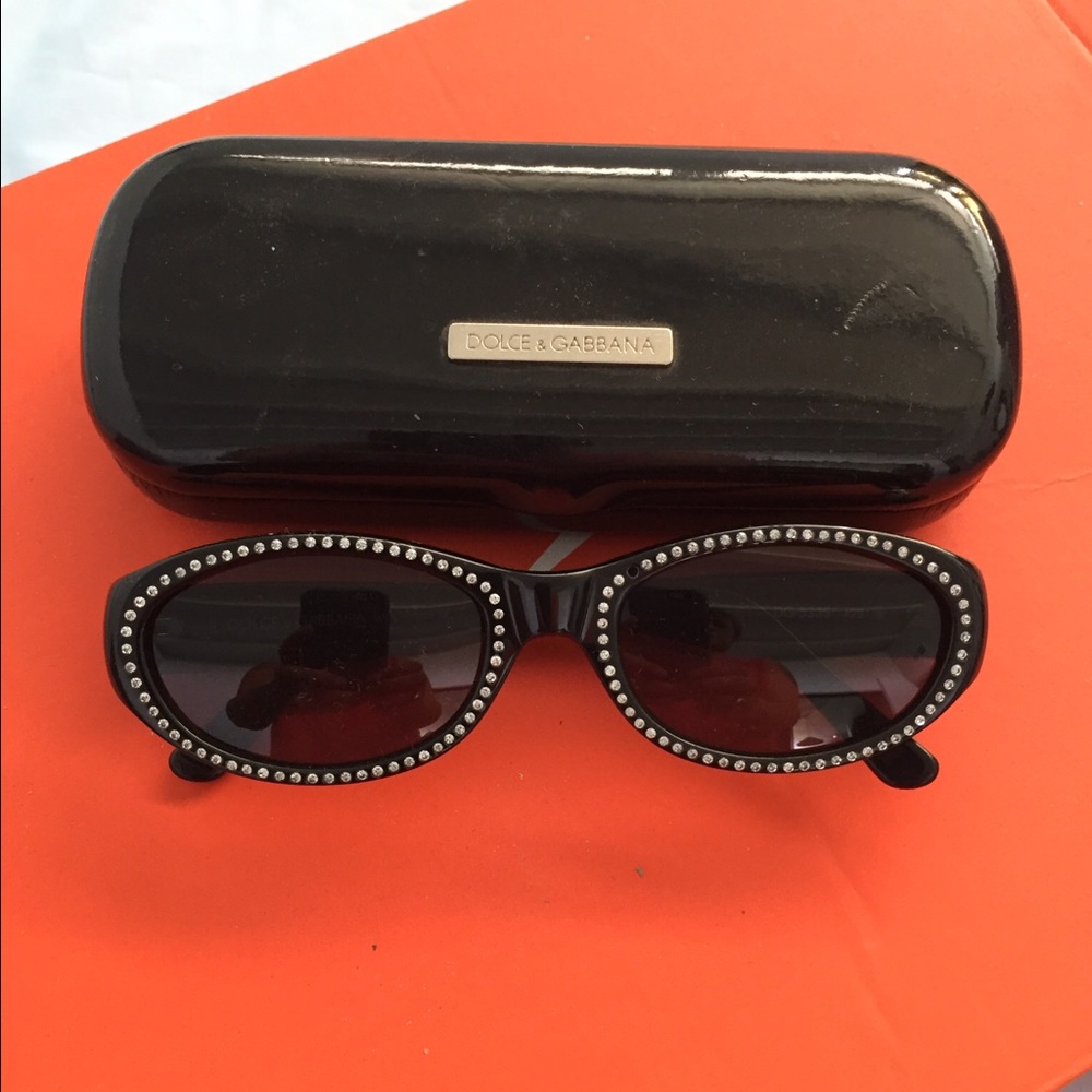 Vintage Dolce Gabbana -- No fakes.