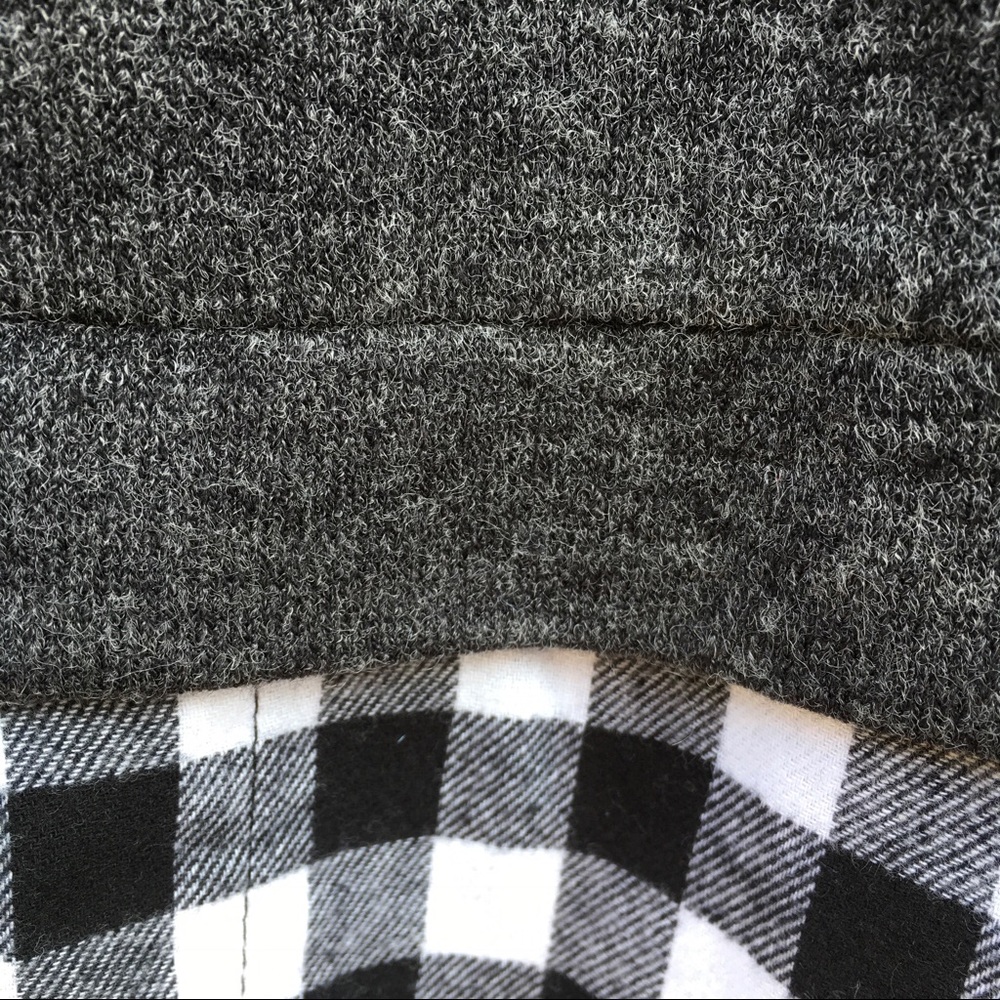 Checkmate Layered Tunic - Picture 6 of 6