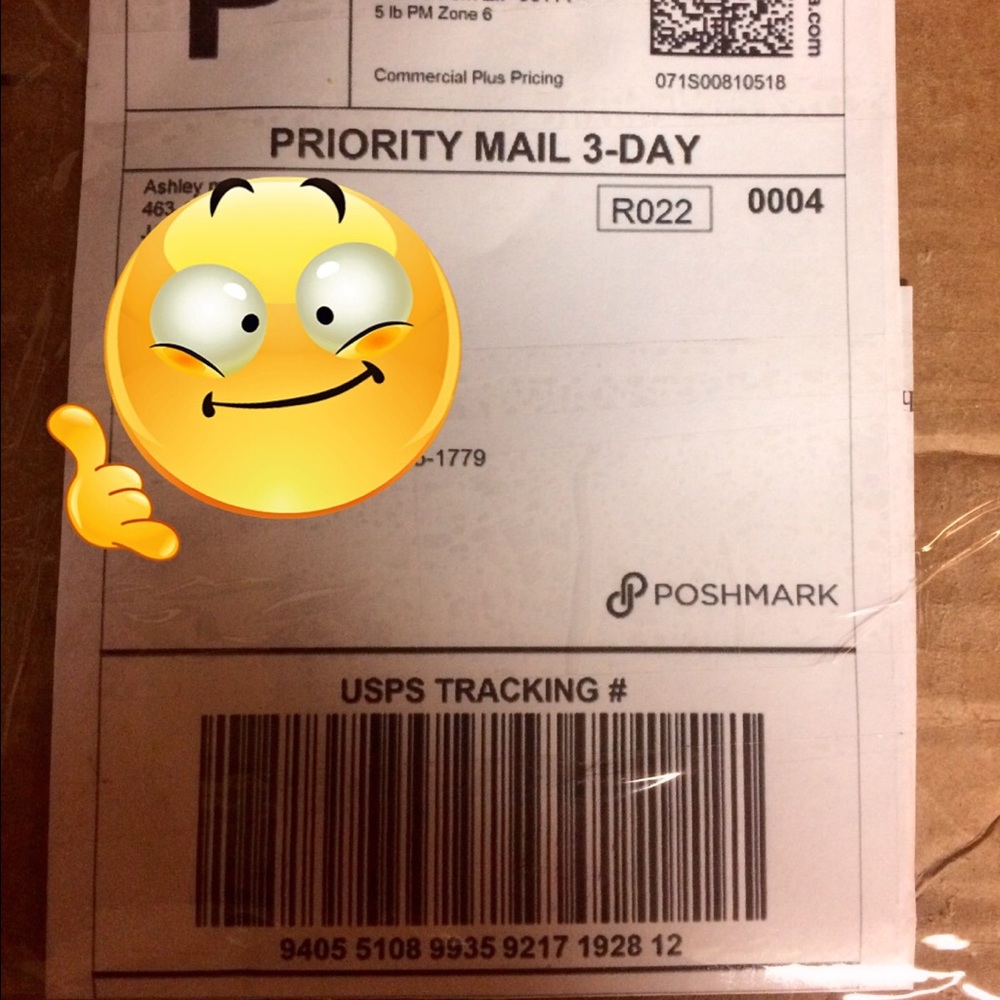 Proof of shipment 📦