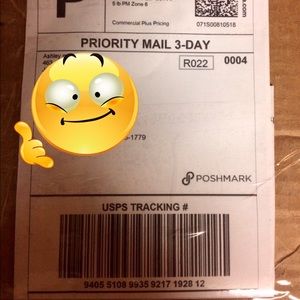 Proof of shipment 📦
