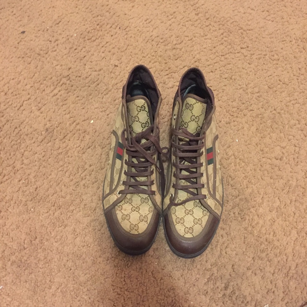 Men's Gucci Sneakers