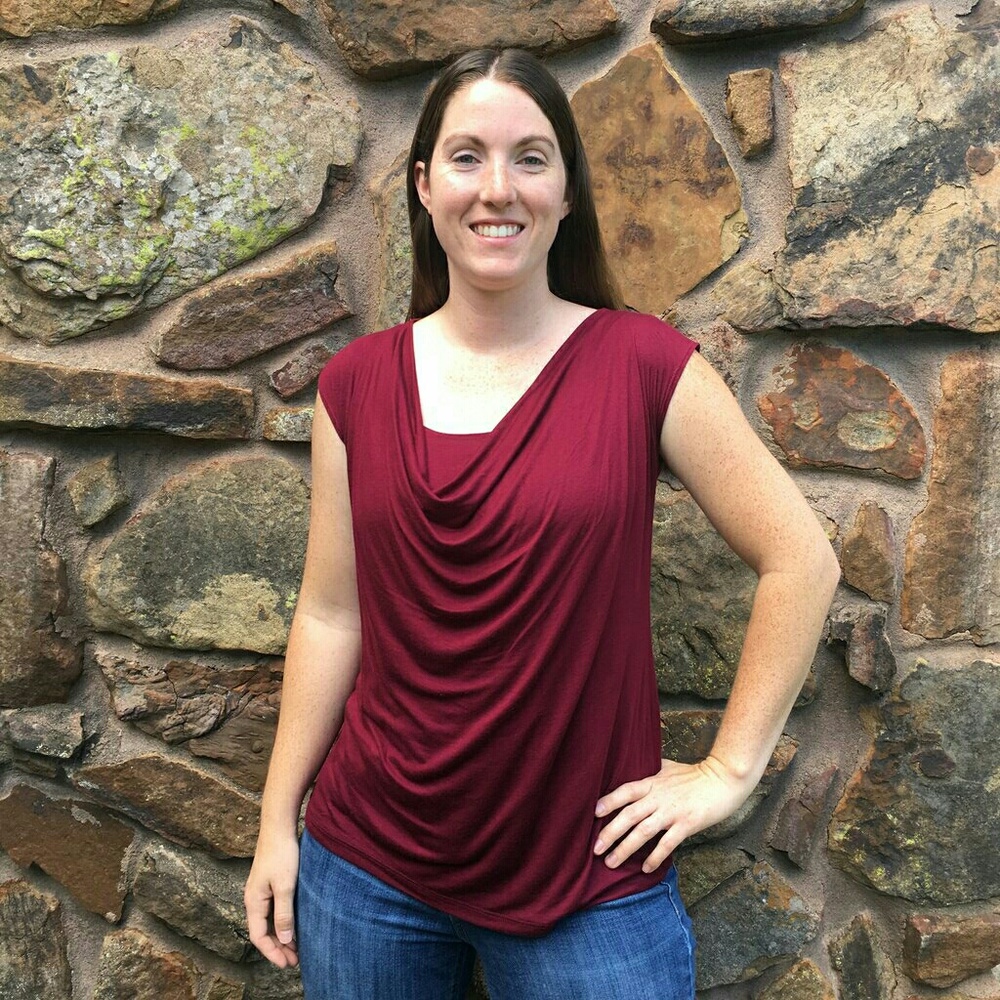 Maternity and Nursing top - Milkstars