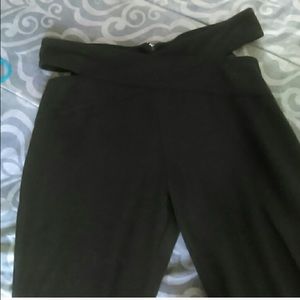 Nicki Minaj Black Skinny pants!