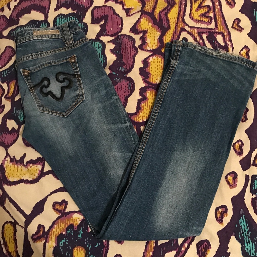Express jeans
