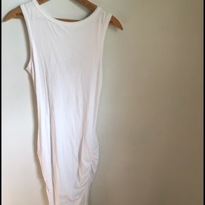 NWT James Perse jersey knit tank dress