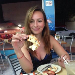 Meet your Posher, Yulia