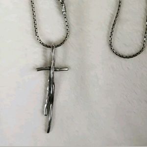 ISO looking to buy this cross necklace.