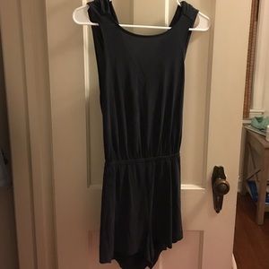 romper from urban outfitters
