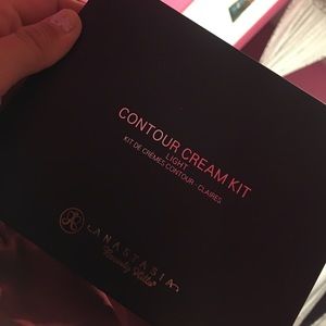Anastasia Contour Palette