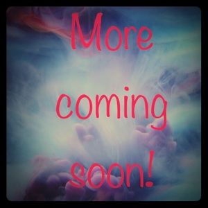 More items coming soon!