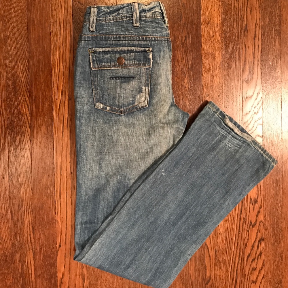 Yanuk Worker Classic jeans, size 28