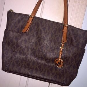 Authentic Michael Kors purse