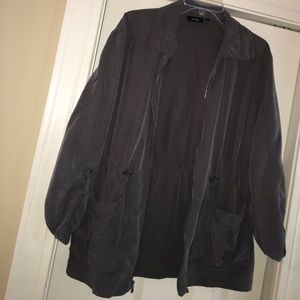Apt. 9 lightweight gray jacket!