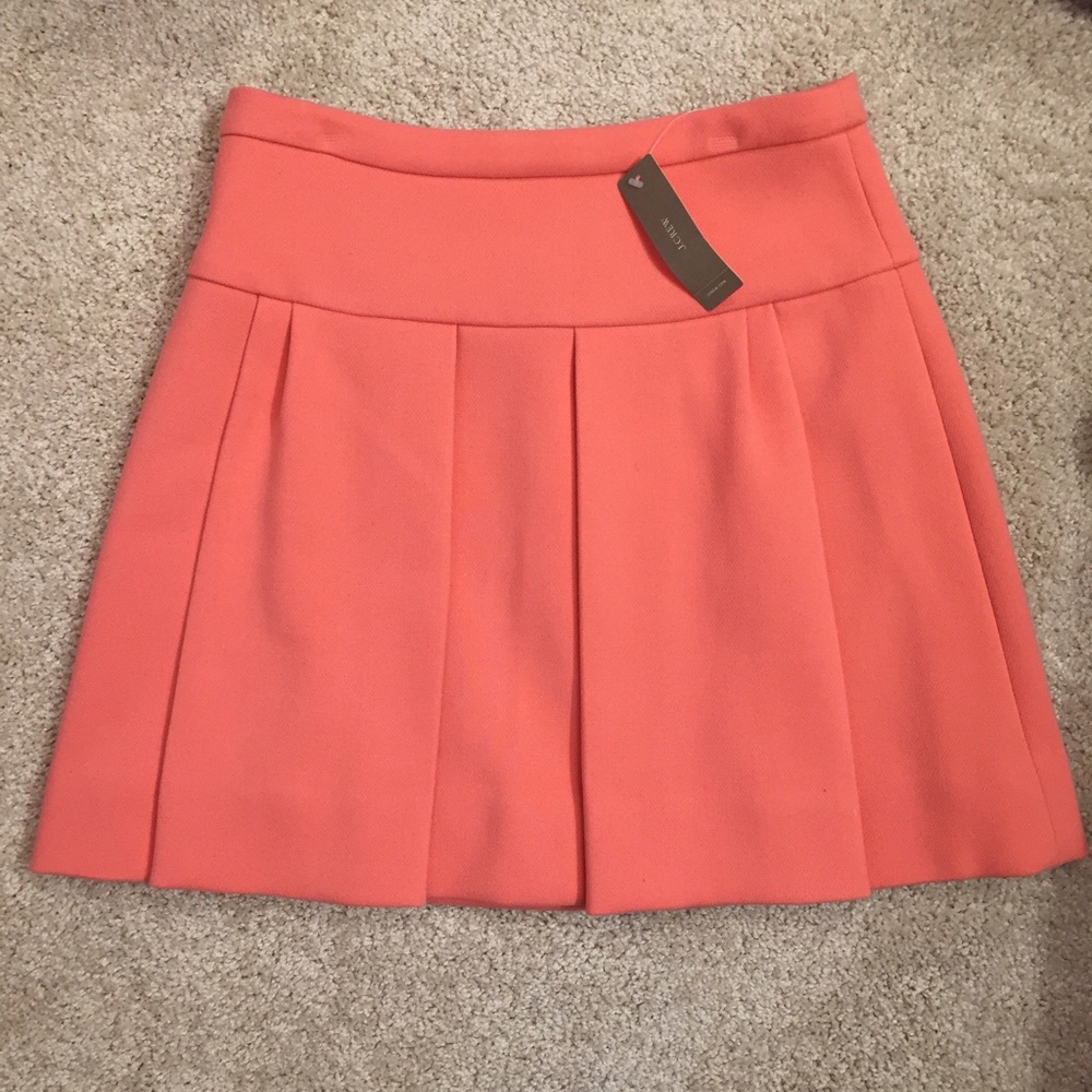 Cute Pleated Skirt