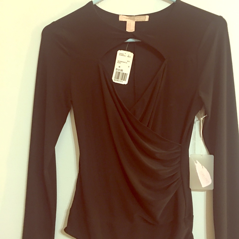 Cut out bodysuit