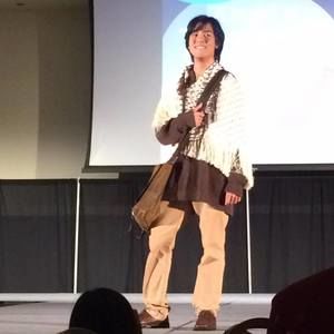 Meet your Posher, Tom