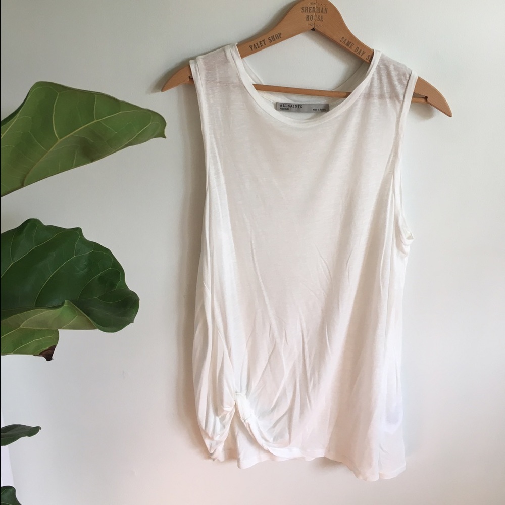 All Saints tank