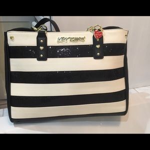 Betsey Johnson large bag