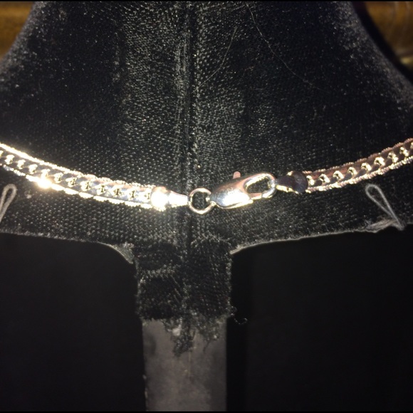 5mm Brand New Solid 925 Sterling Silver Chain - Picture 4 of 5