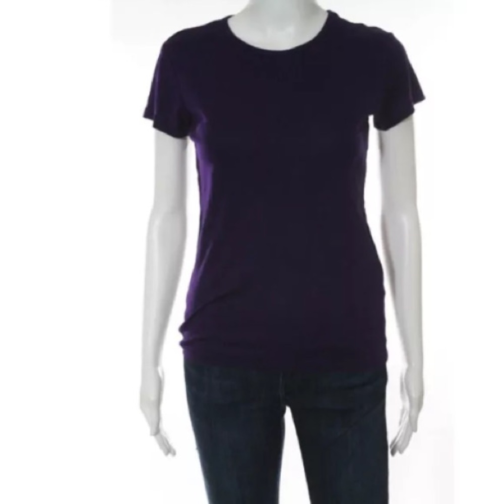 Pristine Ralph Lauren Black Label T-Shirt - Medium
