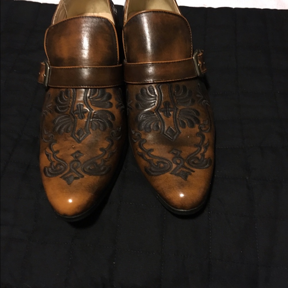 High end shoes