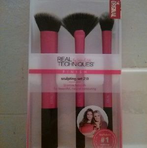 Real technique brushes