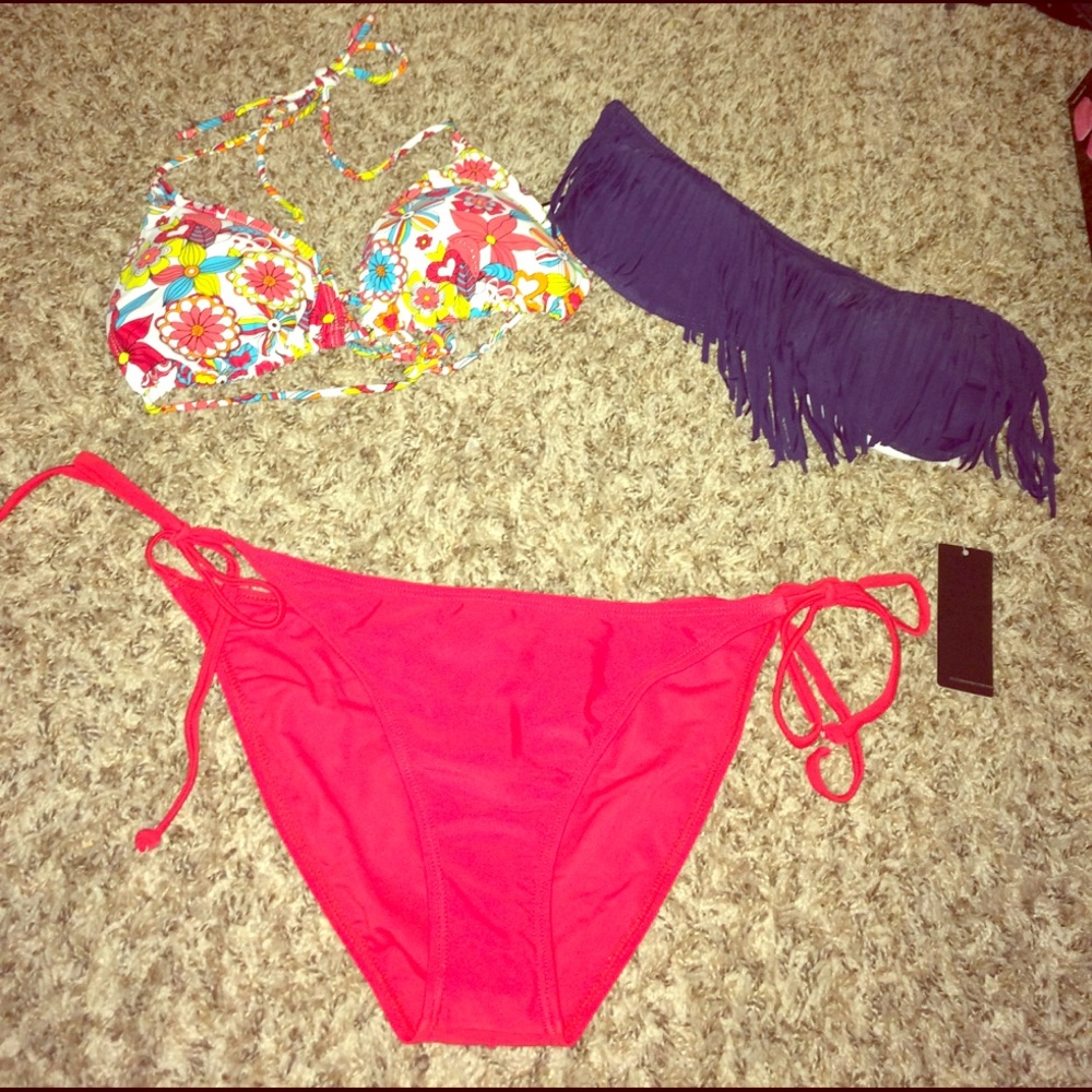 Swim wear