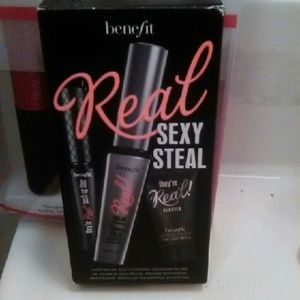 Benefit real steal