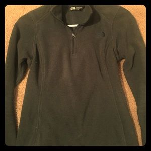 😍Northface quarter zip 😍